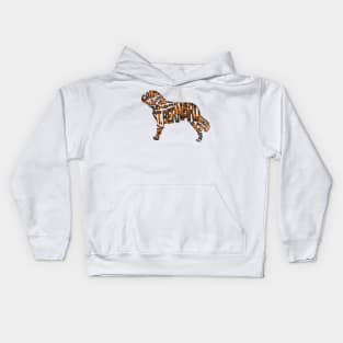 Saint Bernard Kids Hoodie